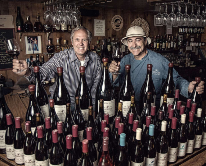 Hitching Post Wines